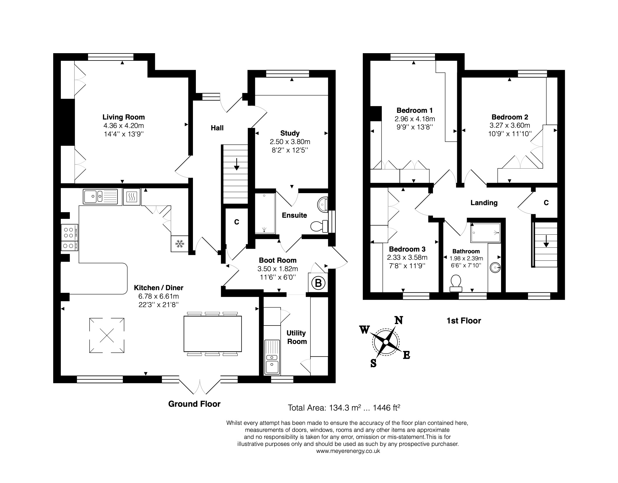 14 St James's Park, Bath