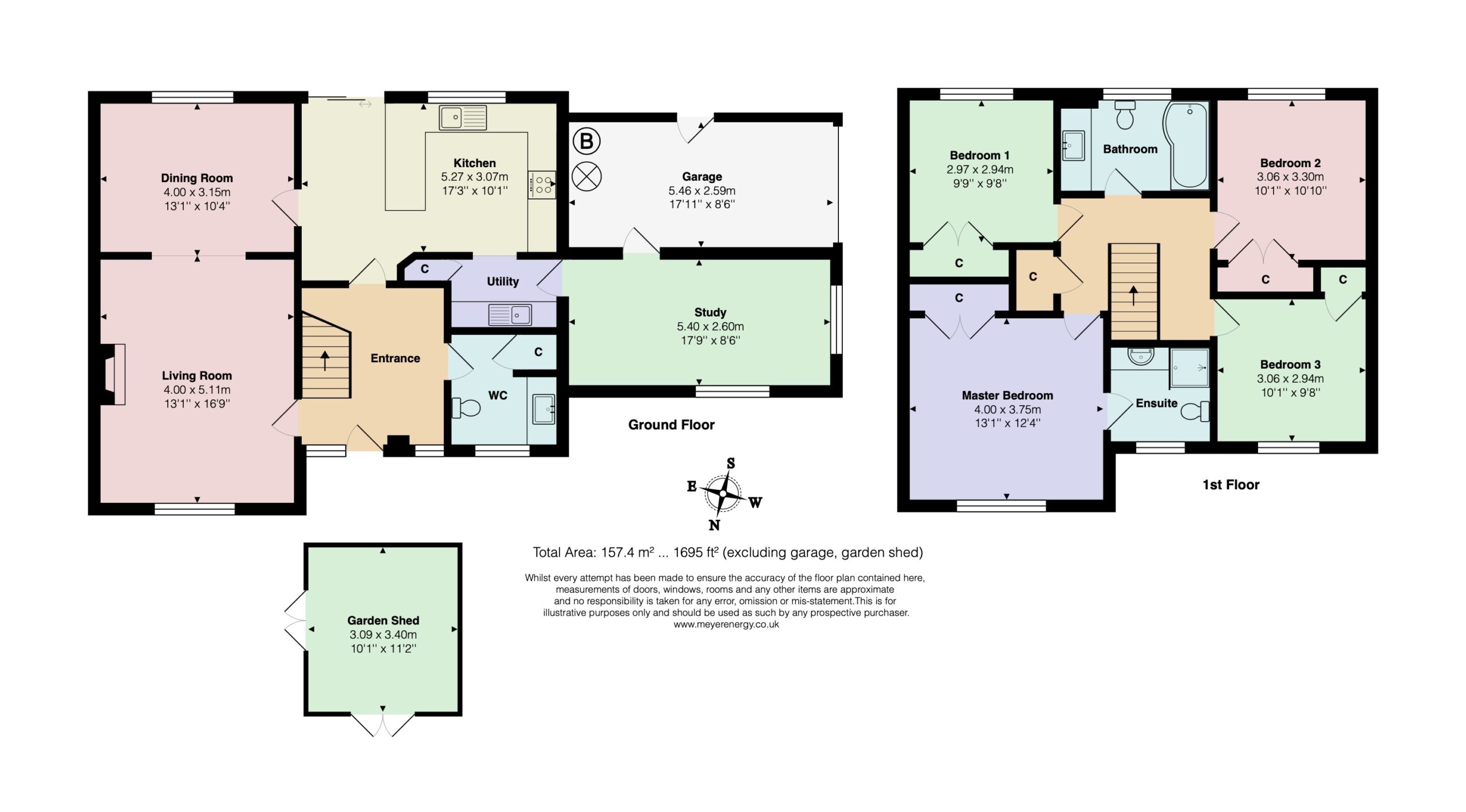 7 Carters Way, Chilcompton, BA3 4XH
