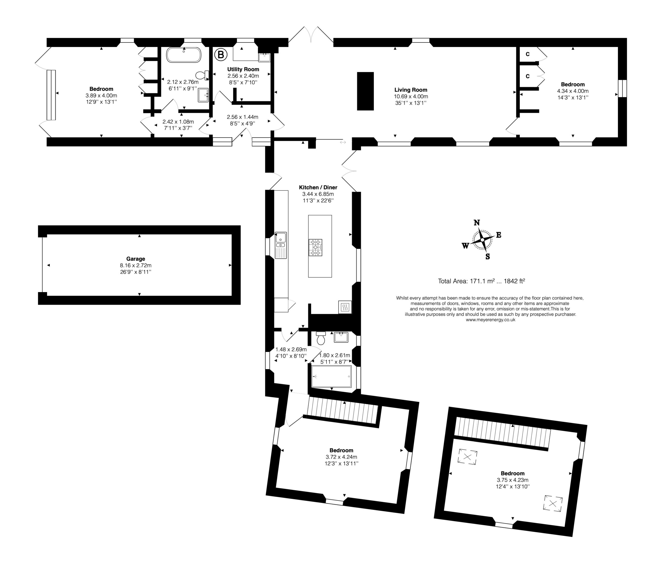 Wiltons Yard, Beach Lane, Beach, BRISTOL, BS30 6NP